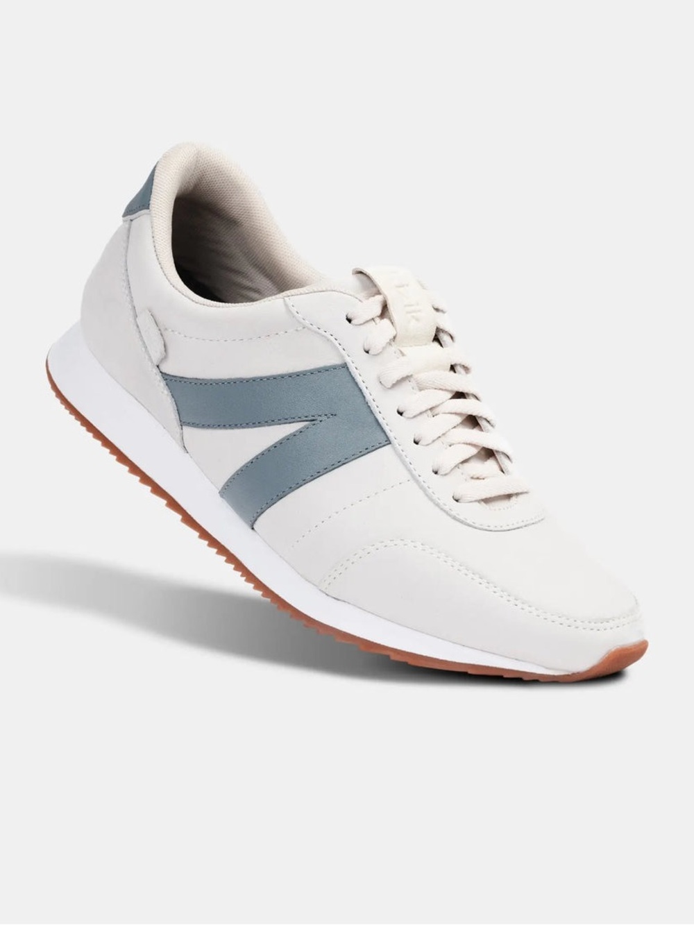 UNISEX KIZIK MILAN LEATHER - EFFORTLESS HANDS-FREE STYLE SNEAKERS MONUMENT